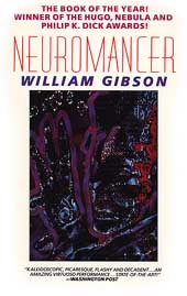 Neuromancer cover